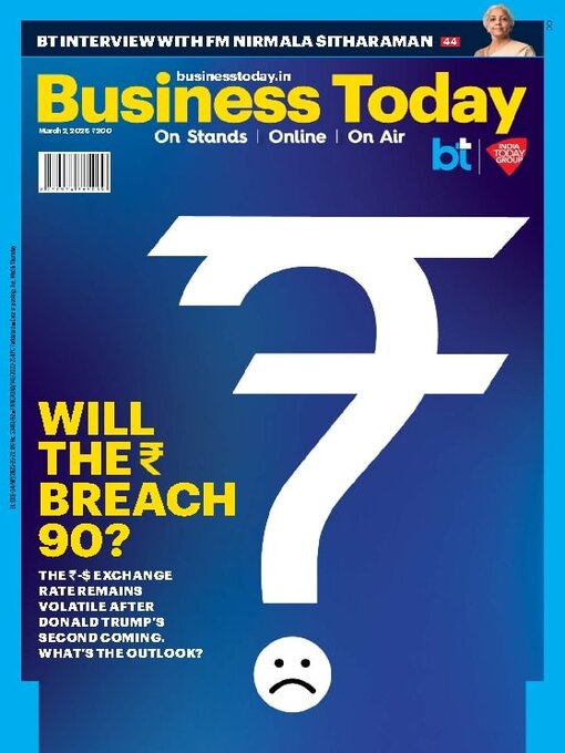 Title details for Business Today by Living Media India Limited - Available